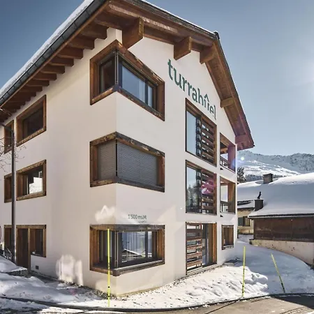 Turrabuel By Interhome Apartman Parpan