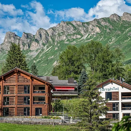 Apartman Turrabuel By Interhome Parpan